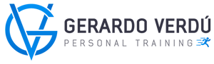 Gerardo Verdú – Entrenador personal Logo